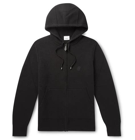 burberry cashmere hoodie|authentic Burberry hoodie.